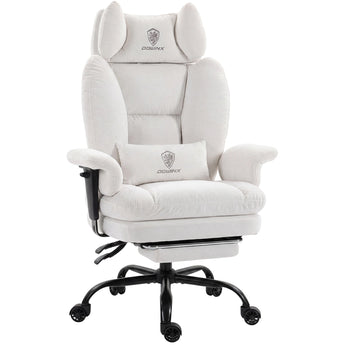 Dowinx Executive Office Chair QL-66B6 White Dowinx