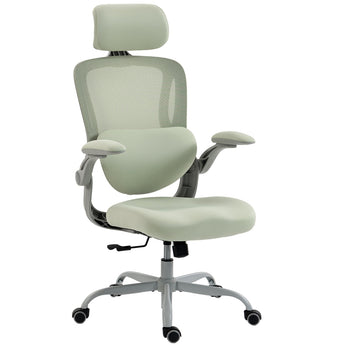 Dowinx Ergonomic Mesh Office Chair LS-66W9A-01 Green Dowinx
