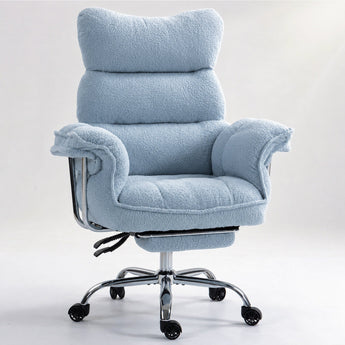 Dowinx Executive Home Office Chair QL-66B7-01 Blue Dowinx