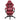 Dowinx Classic Leather LS6689 Red - dowinx-gaming-chair.EU