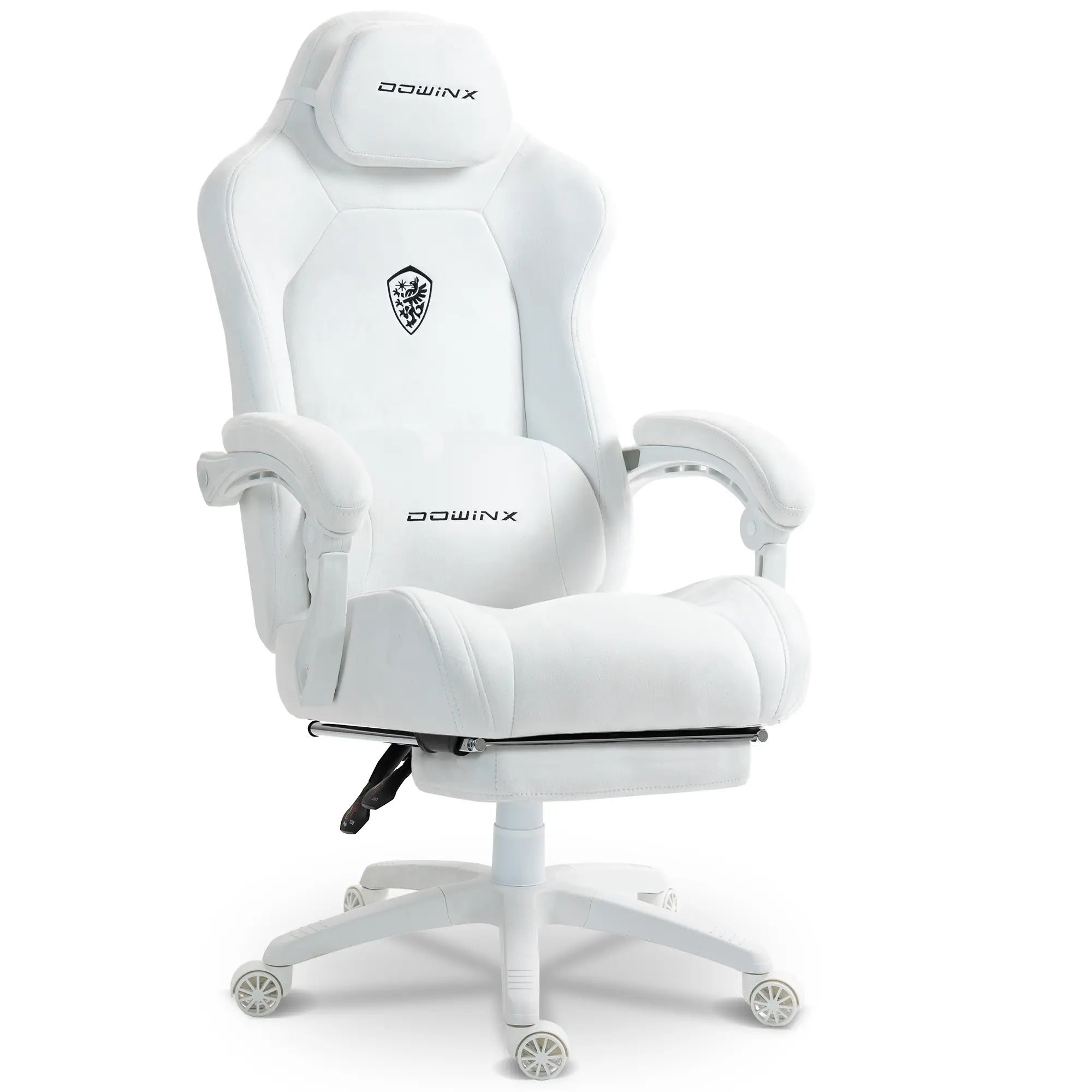 Dowinx Série Luxe Suède LS-66D68E Blanc