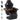 Dowinx Recliner Chair with Massage Lumbar LS-66D3A Black Dowinx