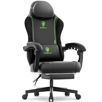 Dowinx Basic LS-6650(Green) - dowinx-gaming-chair.EU