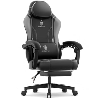 Dowinx Basic LS-6650(Grey) - dowinx-gaming-chair.EU