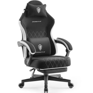 Dowinx Classic Series LS-6650F(BLACK) dowinx-gaming-chair.EU