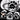 Dowinx Cat Paw Series LS-66D52 Black-white dowinx-gaming-chair.EU