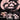 Dowinx Cat Paw Series LS-66D52 Black-pink dowinx-gaming-chair.EU