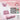 Dowinx Heated Massage MB38 Pink Dowinx