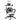 Dowinx Cat Paw Series LS-66D52 Black-white dowinx-gaming-chair.EU