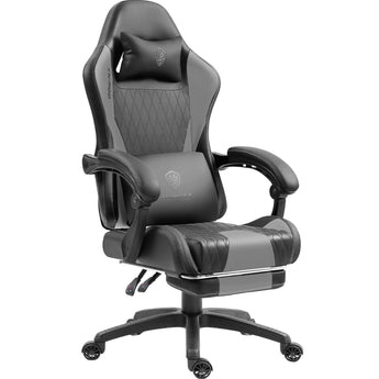 Dowinx Classic Leather LS6658BM Black&Grey Dowinx