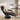 Dowinx Recliner Chair with Massage Lumbar LS-66D3A Black Dowinx
