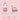 Dowinx Cute Series LS-6655 Pink Cat (Kitten Doll) Dowinx