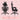 Dowinx Cute Series LS-6655 Black Cat (Kitten Doll) Dowinx