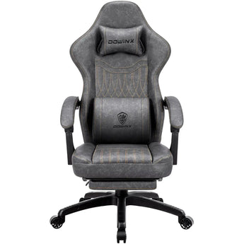 Dowinx LS-6657A Classic PU Leather Gaming Chair Dowinx