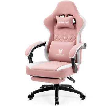 Dowinx LS-6657D Classic Fabric Gaming Chair Dowinx
