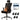 Dowinx Ergonomic Office Chair QL-66W4A Black Dowinx