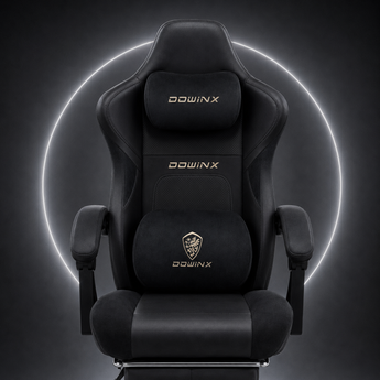 DOWINX 66D38 Pro Heated & Ventilated Gaming Chair with Massage Dowinx