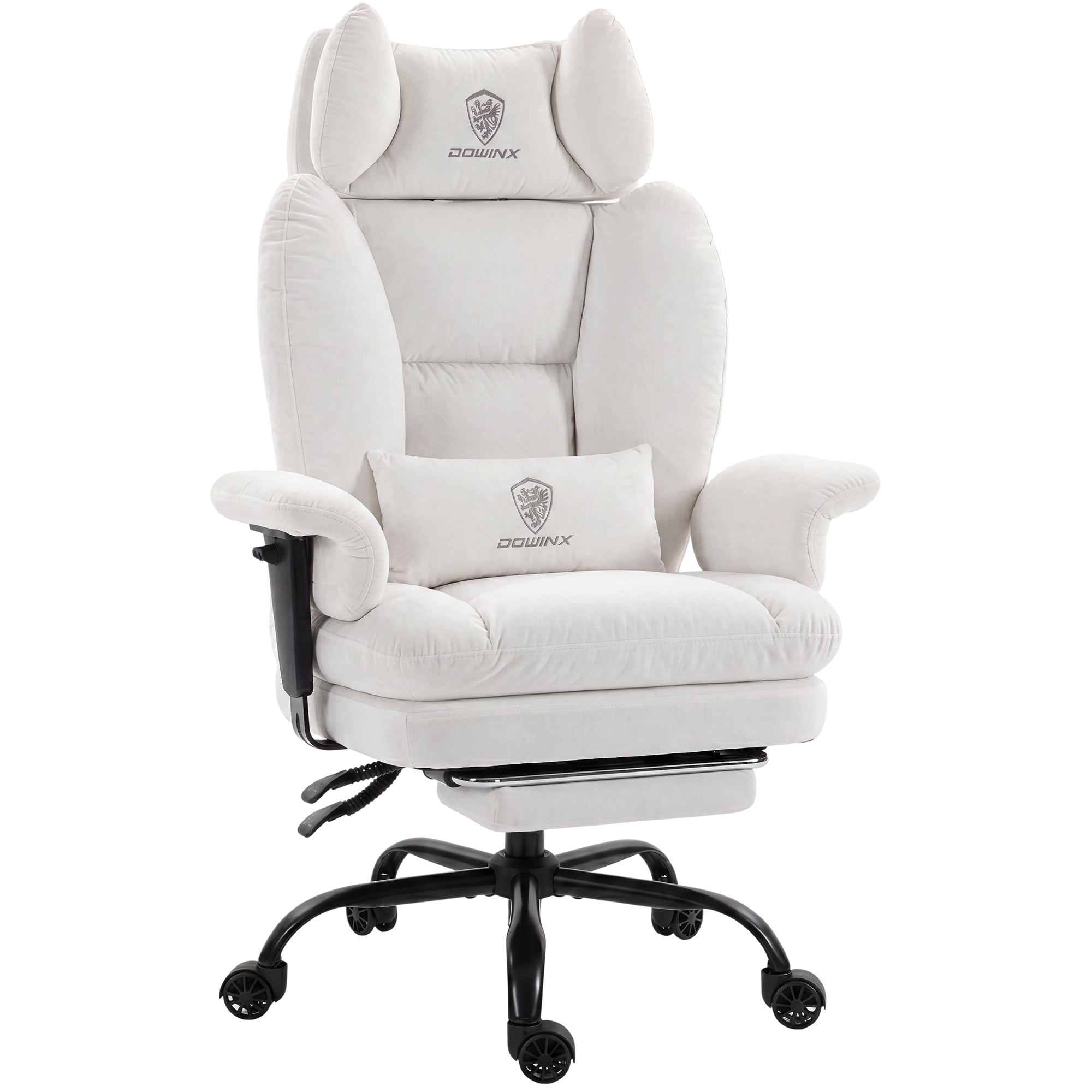 Dowinx Executive Office Chair QL-66B6 White Dowinx