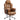 Dowinx Big & Tall Leather Executive Office Chair LS-66D5A-03 Brown dowinx-gaming-chair.EU