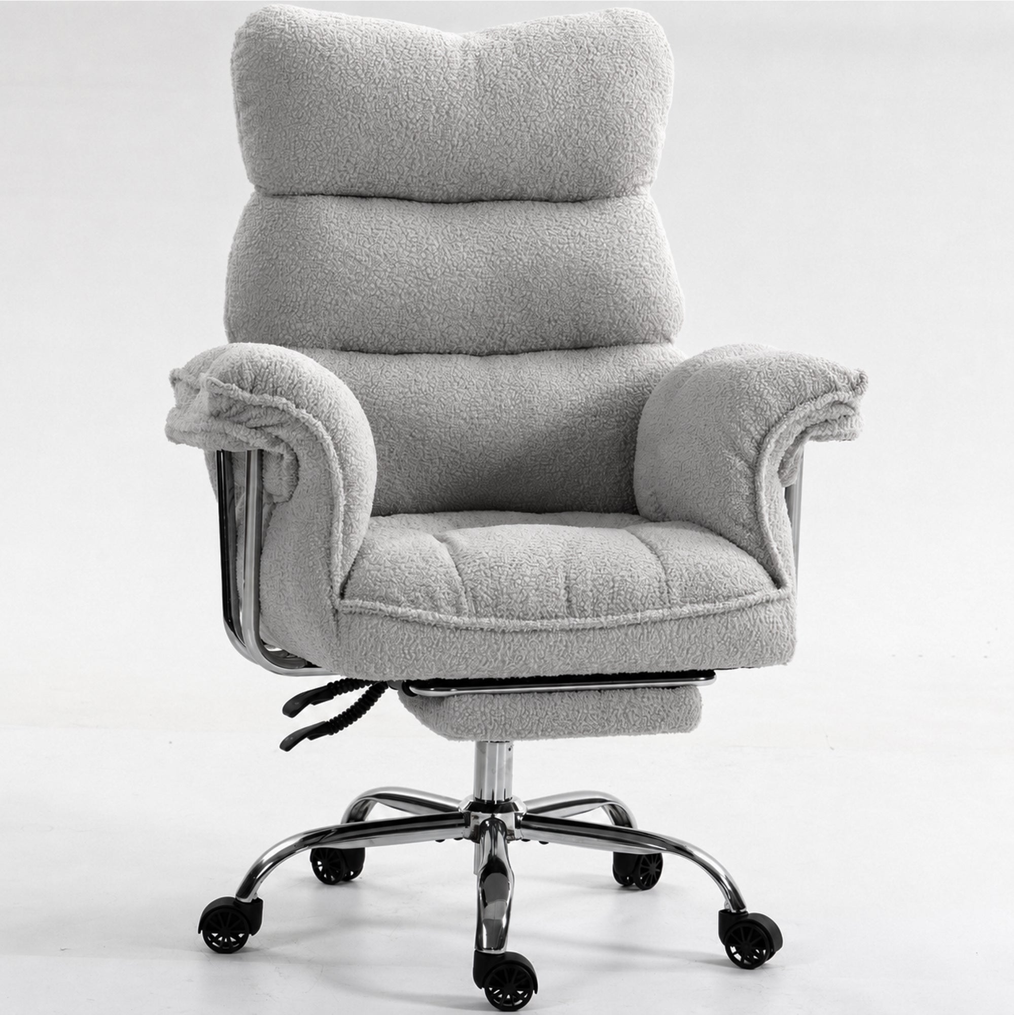 Dowinx Executive Home Office Chair QL-66B7-05 Gray Dowinx