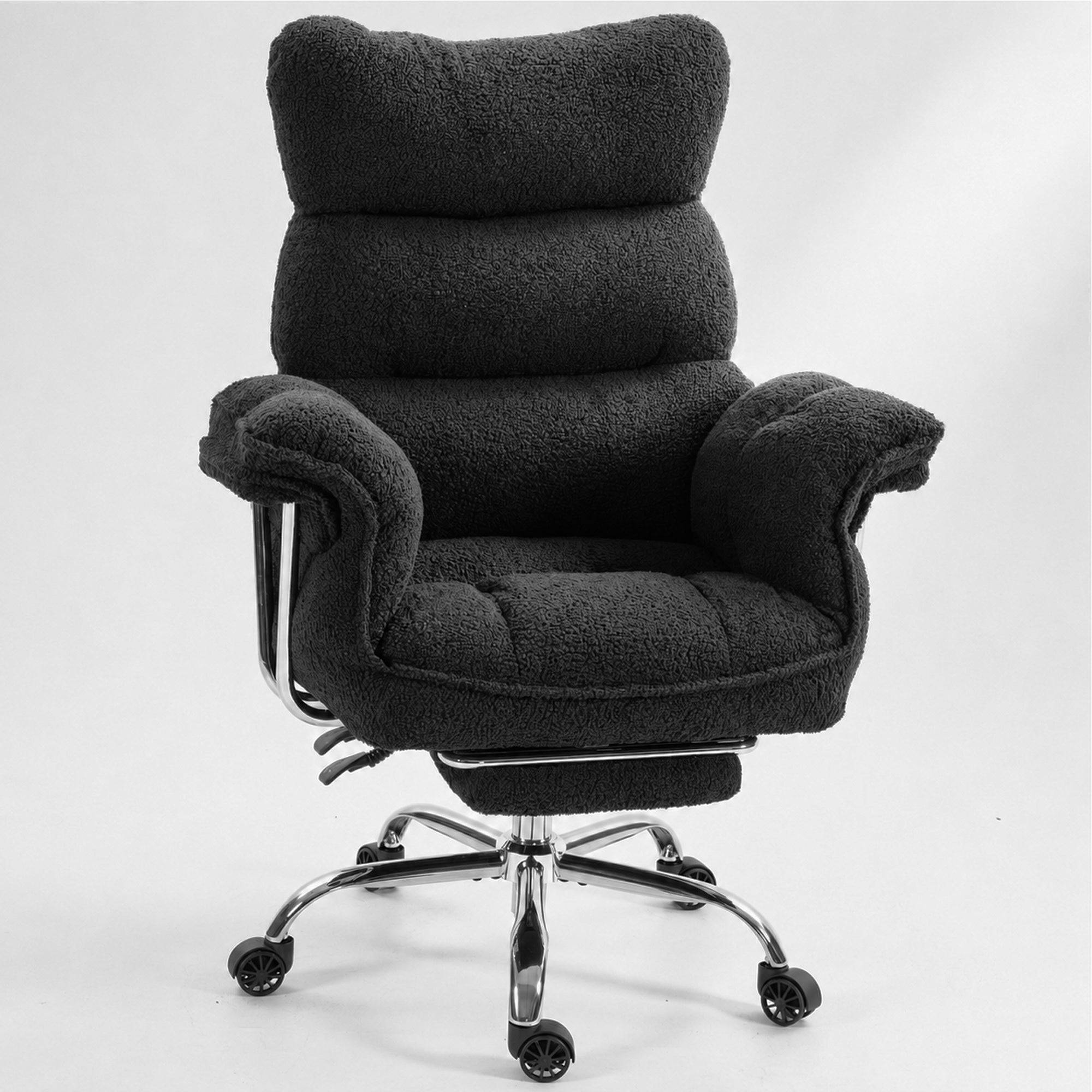 Dowinx Executive Home Office Chair QL-66B7-03 Black Dowinx