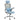 Dowinx Ergonomic Mesh Office Chair LS-66W9A-02 Blue Dowinx