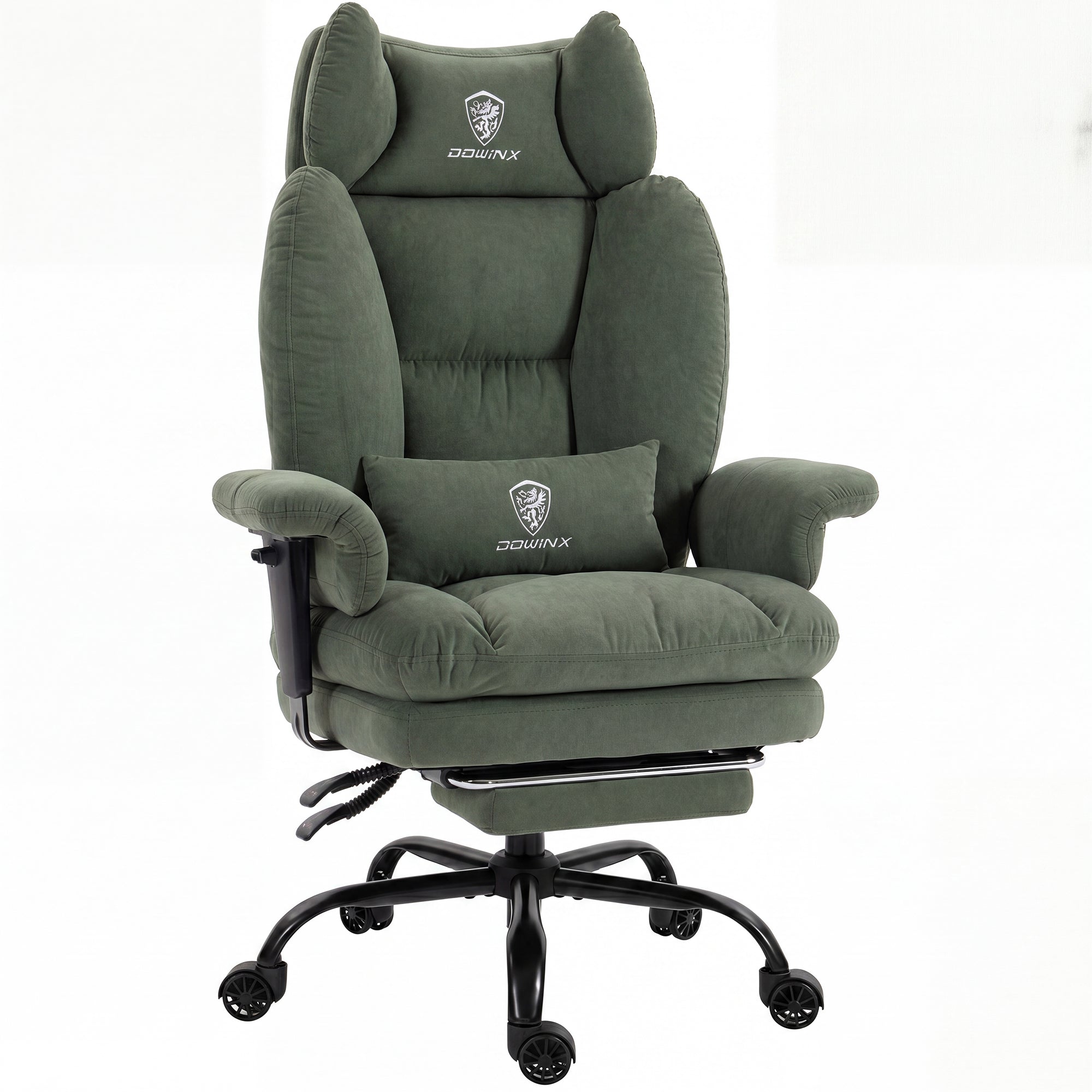 Dowinx Executive Office Chair QL-66B6 Green Dowinx