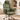 Dowinx Big & Tall Leather Executive Office Chair LS-66D5A-05 Green dowinx-gaming-chair.EU