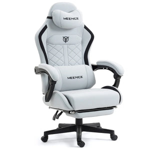 MEENICE Gaming Chair LS-88D8A Gray Dowinx