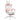 Dowinx Cat Paw Series LS-66D52 White-pink dowinx-gaming-chair.EU