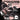 Dowinx Cat Paw Series LS-66D52 Black-pink dowinx-gaming-chair.EU