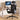 Dowinx LS-66WB01 Office Chair (Black) Dowinx