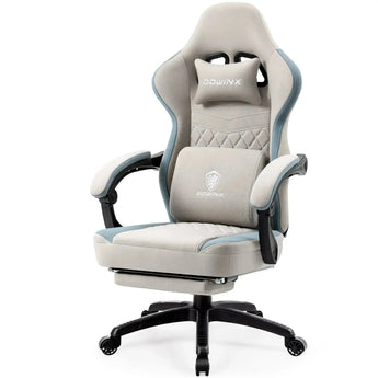 Dowinx LS-6657D Classic Fabric  Gaming Chair Dowinx