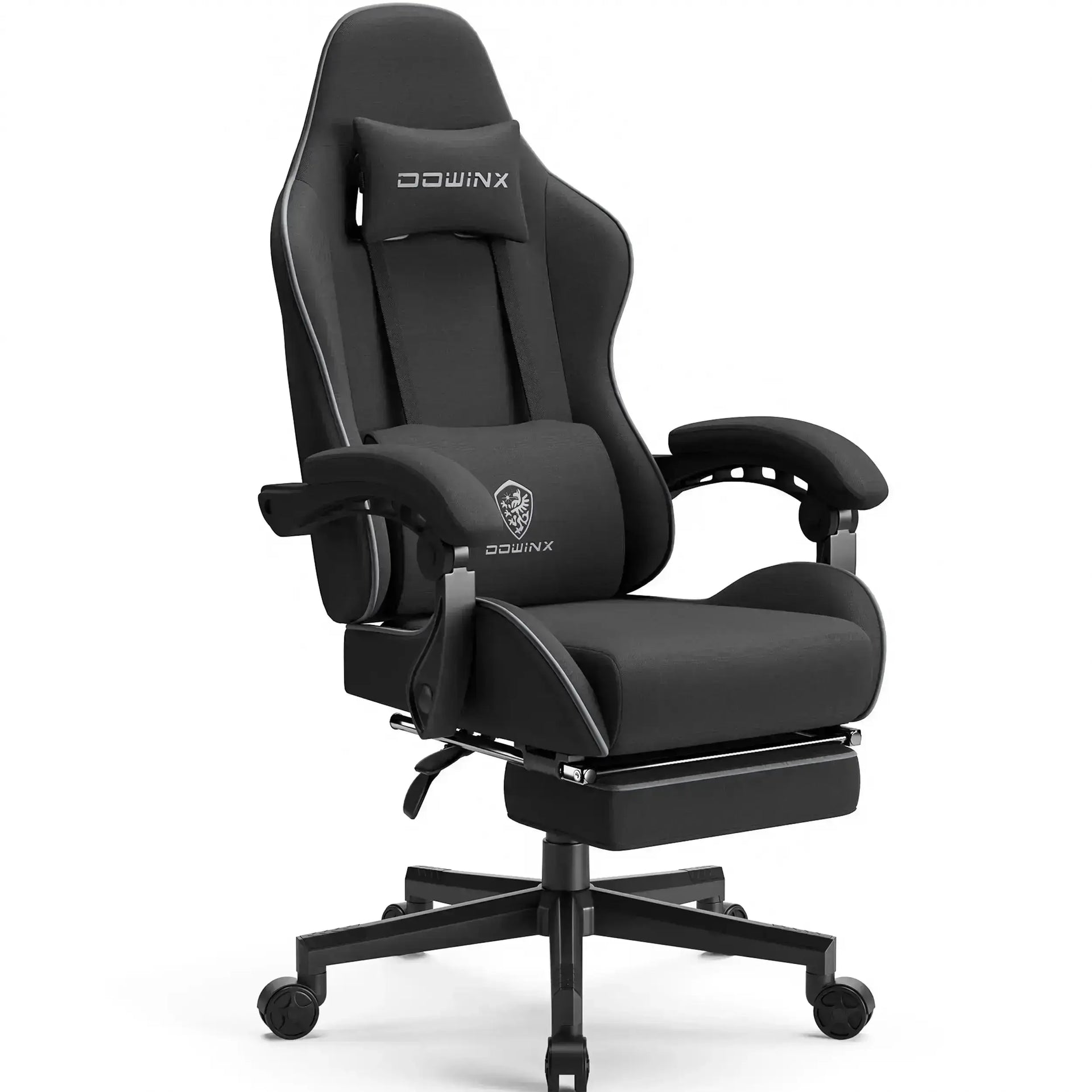 Classic Fabric Gaming Chair: Experience Dowinx LS-6658's Sofa-like