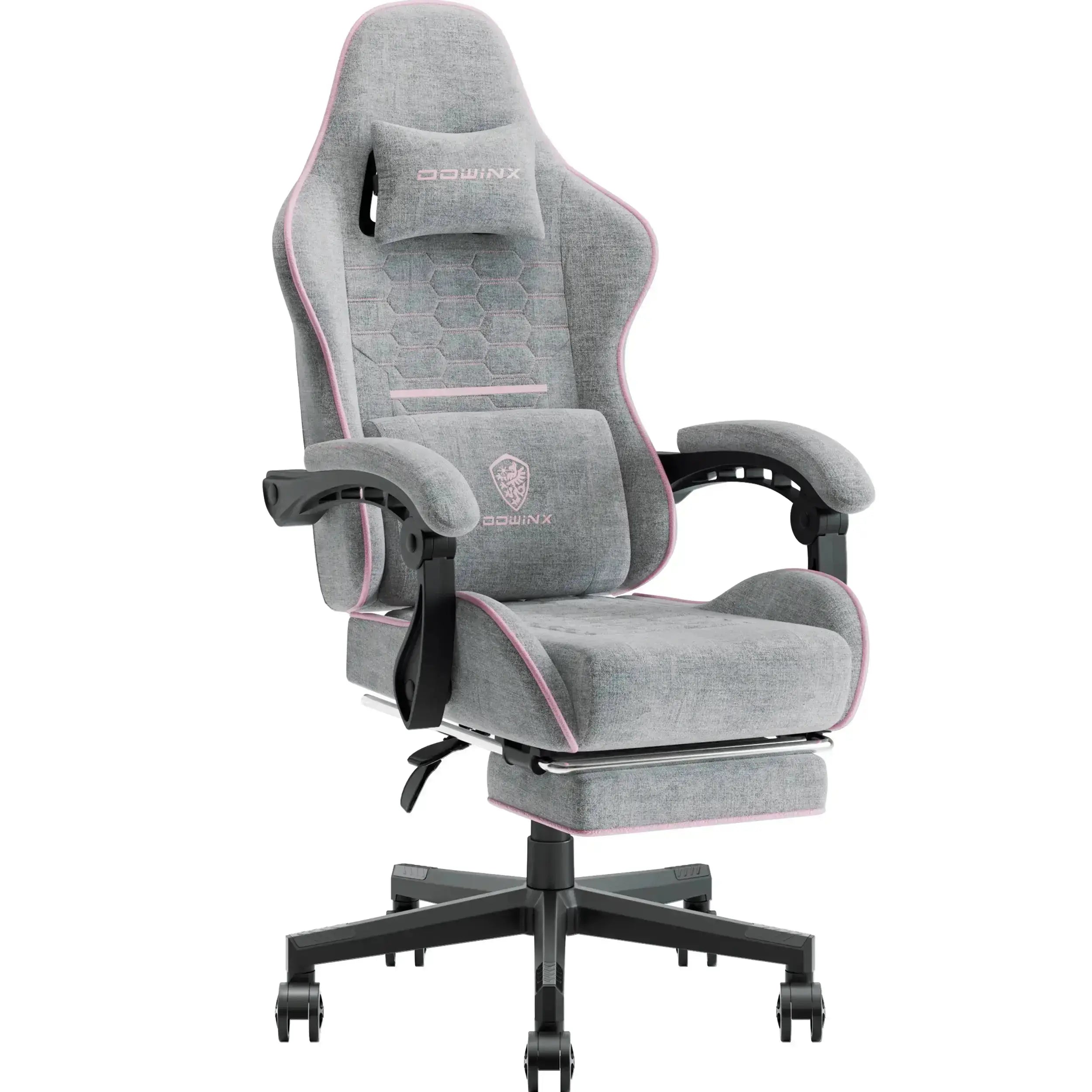 Dowinx LS-6658 Classic Fabric  Gaming Chair Dowinx
