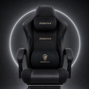 DOWINX 66D38 Pro Heated & Ventilated Gaming Chair with Massage Dowinx